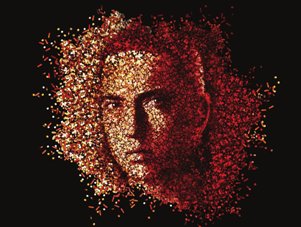 Eminem Relapse Cover Art